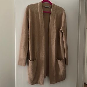 VINCE CASHMERE CARDIGAN